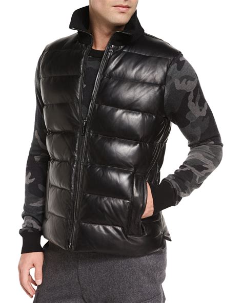 michael kors vest men's|Michael Kors vest men.